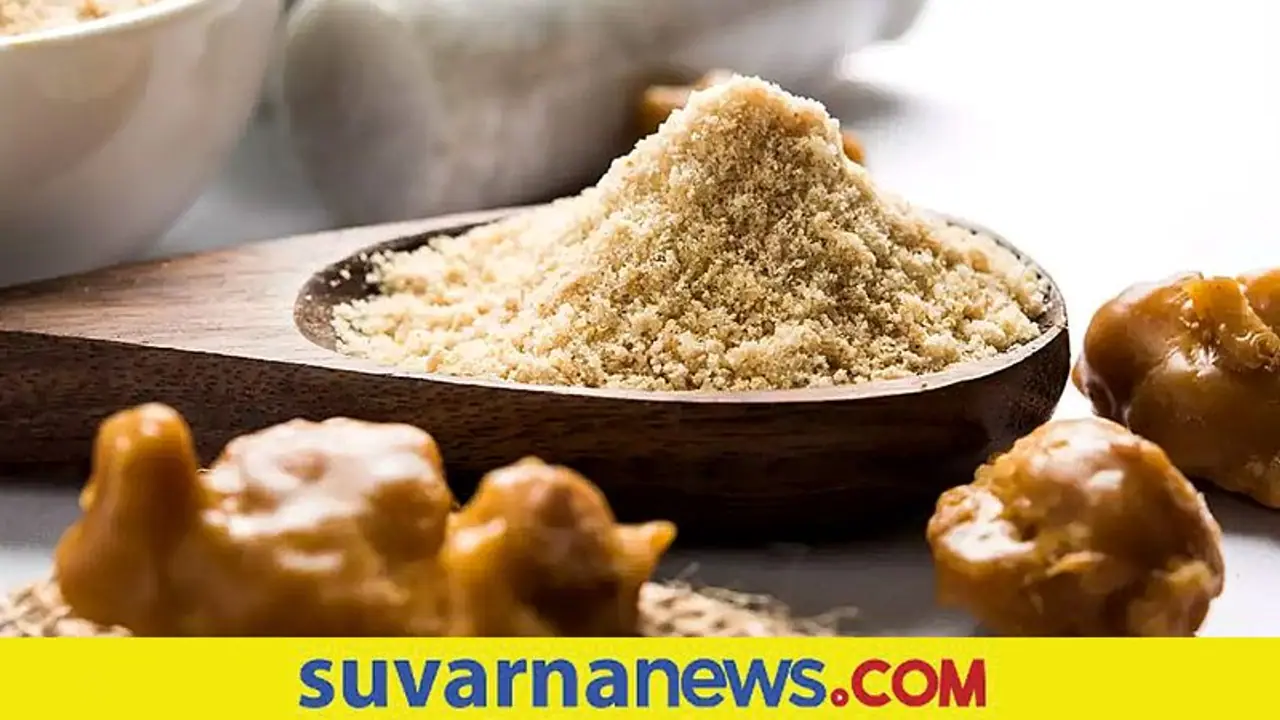 Drink Hing Water: ತೆಳ್ಳಗಾಗ್ಬೇಕಾ ? ಇಂಗು ನೀರು ಕುಡಿದು ನೋಡಿ