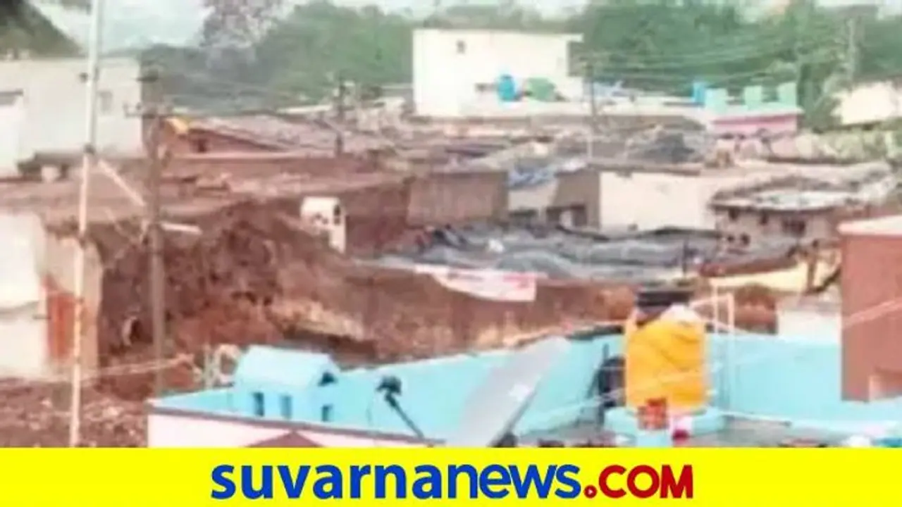 Gadag| ಅಕಾಲಿಕ ಮಳೆಗೆ ಸೋರುತ್ತಿವೆ ಬಡವರ ಮನೆಗಳು