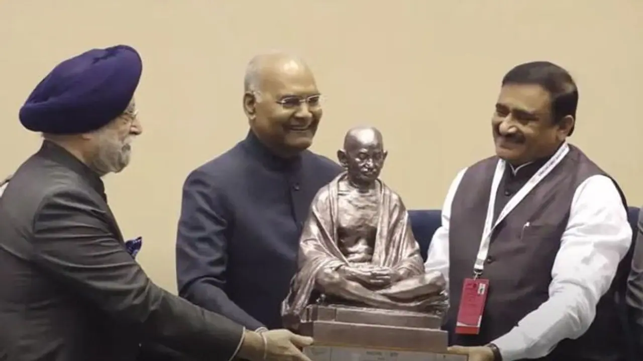 Swachh Amrit Mahotsav| ಸತತ 5ನೇ ಬಾರಿ ಸ್ವಚ್ಛ ನಗರದ ಮುಕುಟ ಧರಿಸಿದ ಮಧ್ಯಪ್ರದೇಶದ ಇಂದೋರ್‌!