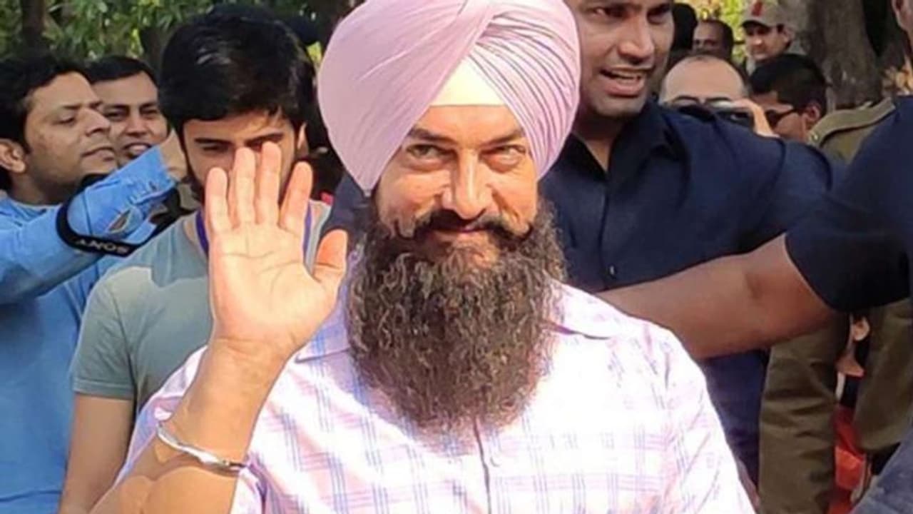 Laal Singh Chaddha में Aamir Khan की मां का रोल निभा रही ये एक्ट्रेस, उम्र में उनसे 16 साल छोटी