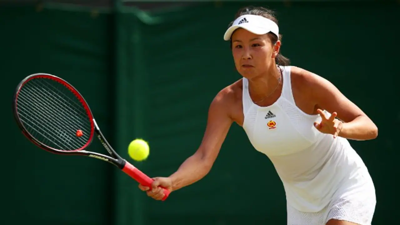 Peng Shuai Missing ಕಮ್ಯುನಿಷ್ಟ್ ನಾಯಕನ ಮೇಲೆ ಆರೋಪ ಮಾಡಿದ ಚೀನಾ ಟೆನಿಸ್ ಆಟಗಾರ್ತಿ ನಾಪತ್ತೆ..! Peng Shuai Missing ಕಮ್ಯುನಿಷ್ಟ್ ನಾಯಕನ ಮೇಲೆ ಆರೋಪ ಮಾಡಿದ ಚೀನಾ ಟೆನಿಸ್ ಆಟಗಾರ್ತಿ ನಾಪತ್ತೆ..!