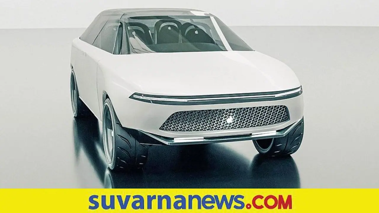 Apple Electric Car: 2025ಕ್ಕೆ ಸ್ಟೀರಿಂಗ್ ಇಲ್ಲದ, ಸ್ವಯಂಚಾಲಿತ ಕಾರ್?!