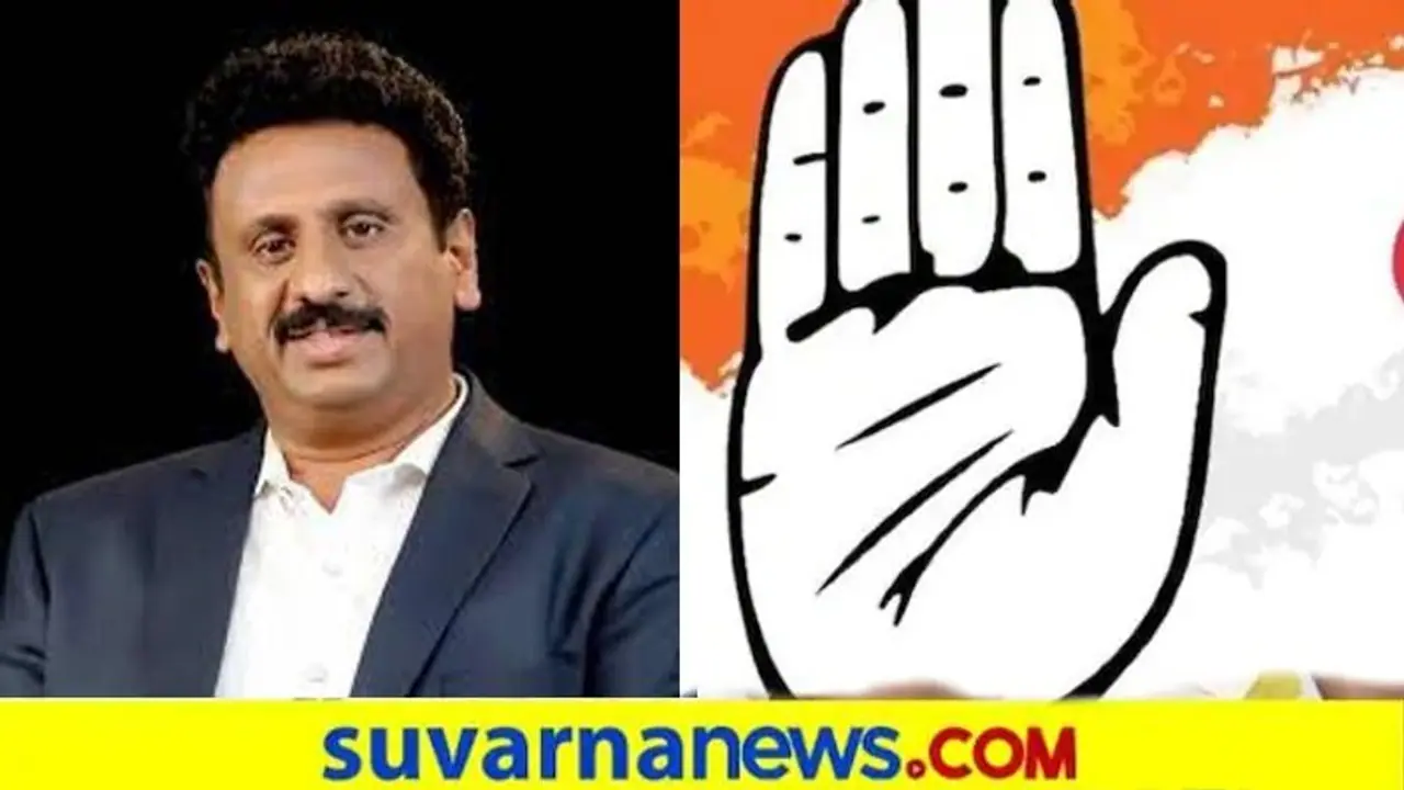 Chikkaballapura|ಸುಧಾಕರ್‌ ಕಾಂಗ್ರೆಸ್‌ ಸೇರಲು ಸಿದ್ಧತೆ : kpcc ಅಧ್ಯಕ್ಷರ ಜೊತೆ ಚರ್ಚೆ