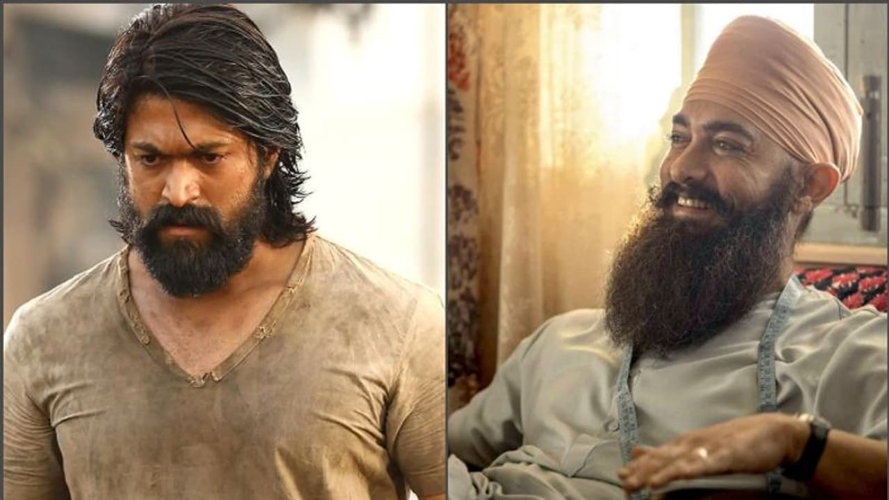 Release Date | ബോക്സ് ഓഫീസില്‍ വന്‍ മത്സരം വരുന്നു; 'കെജിഎഫ് 2'ന്‍റെ അതേദിവസം ആമിറിന്‍റെ 'ലാല്‍ സിംഗ് ഛദ്ദ'