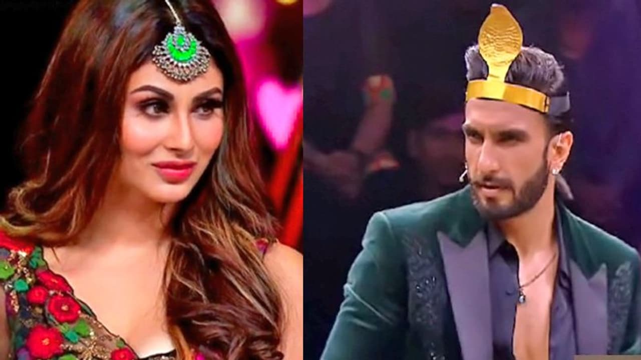 TV की नागिन की बीन पर नाग बन कर नाचे Ranveer Singh, डांस देख Ekta Kapoor बोलीं अब नागिनों की जरूरत नहीं TV की नागिन की बीन पर नाग बन कर नाचे Ranveer Singh, डांस देख Ekta Kapoor बोलीं अब नागिनों की जरूरत नहीं