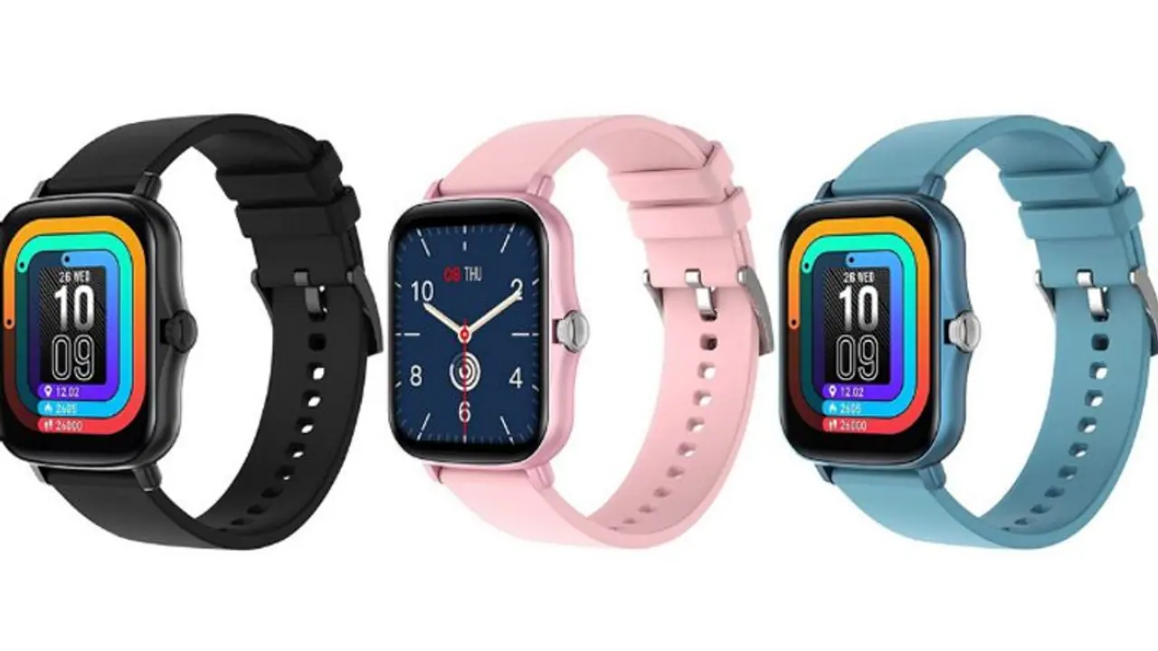 Moto Watch 100 মোটোরোলা নিয়ে এল OS দ্বারা চালিত স্মার্টওয়াচ Moto Watch 100,লঞ্চ হল মার্কিন যুক্তরাষ্ট্রে