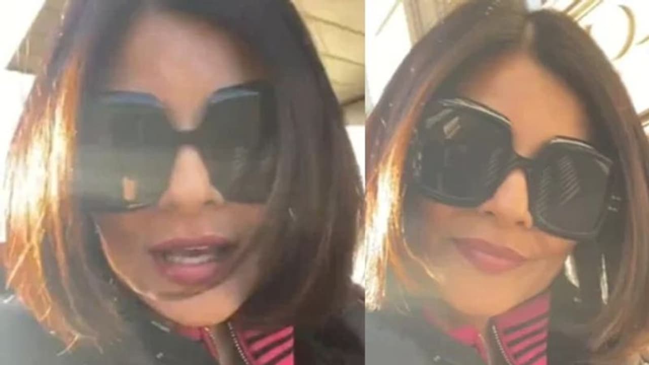 Sushmita Sen | ‘ശസ്ത്രക്രിയ കഴി​ഞ്ഞു; ഇതെന്‍റെ രണ്ടാം ജന്മം’; വെളിപ്പെടുത്തി സുസ്മിത സെന്‍