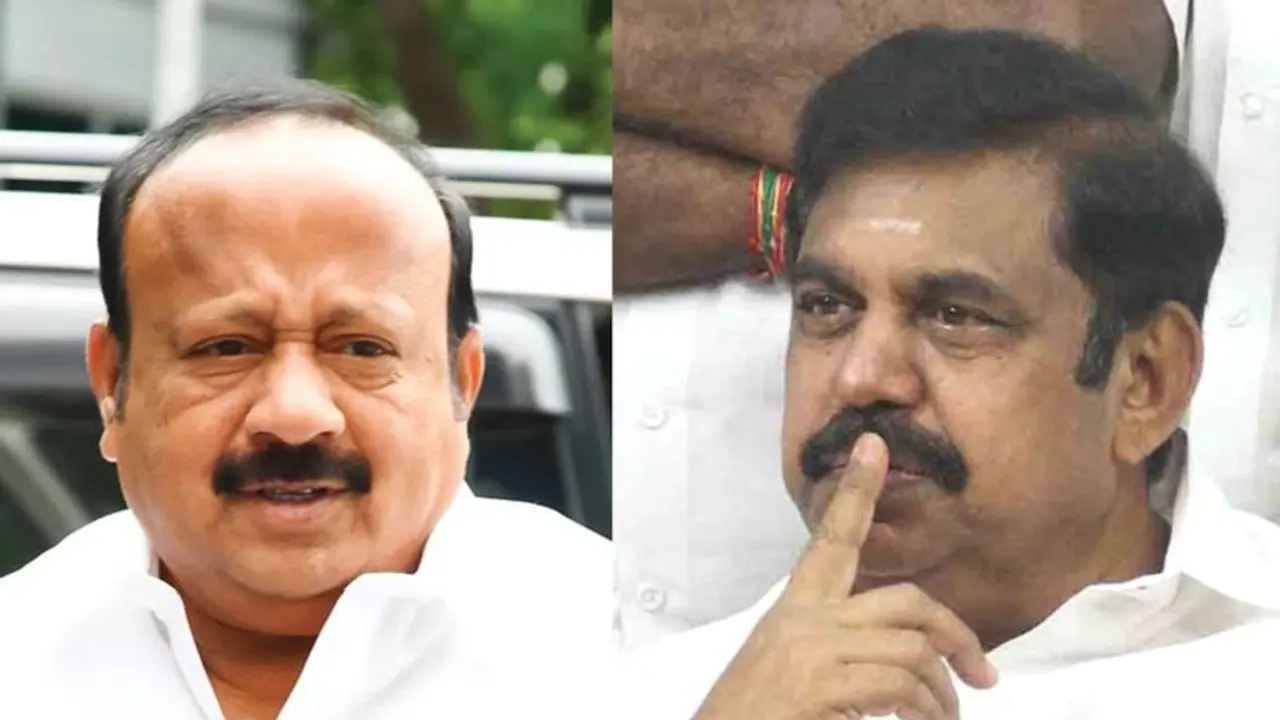 குறுவை பயிர் சேதம் குறித்து ஈபிஎஸ் அறிக்கை... அமைச்சர் எம்.ஆர்.கே. பன்னீர்செல்வம் பதிலடி!!