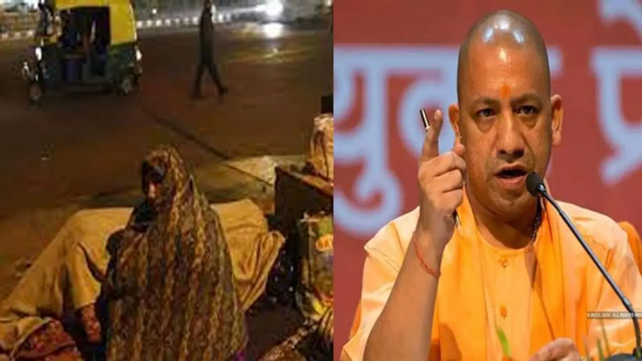UP News: ठंड में ठिठुर रहे लोगों को मिलेगी मदद, UP  सरकार ने कम्बल और अलाव के लिए जारी किया 19.25 करोड़ का बजट