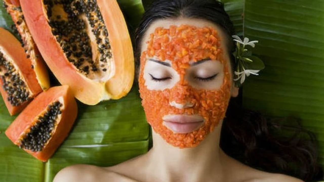Papaya for Skin :മുഖസൗന്ദര്യത്തിന് മൂന്ന് തരം പപ്പായ ഫേസ് പാക്കുകൾ