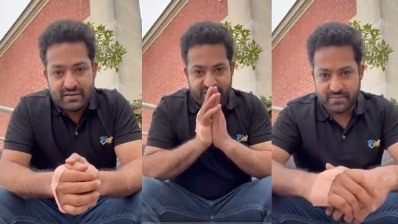 NTR: `అదొక అరాచక పాలనకు నాంది`.. ఎన్టీఆర్ సంచలన వ్యాఖ్యలు.. ఆ సంస్కృతిని కాల్చేస్తున్నారంటూ ఆవేదన NTR: `అదొక అరాచక పాలనకు నాంది`.. ఎన్టీఆర్ సంచలన వ్యాఖ్యలు.. ఆ సంస్కృతిని కాల్చేస్తున్నారంటూ ఆవేదన