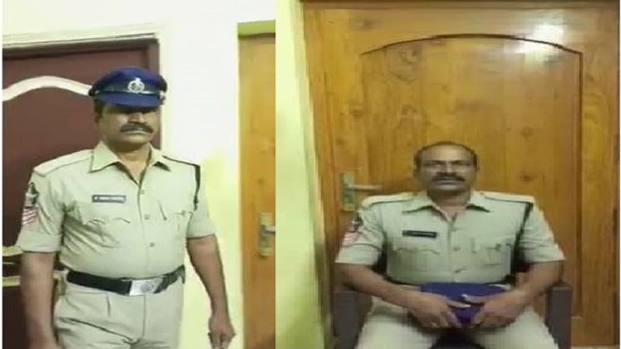 చంద్రబాబు కన్నీరు చూసి చలించిన హెడ్ కానిస్టేబుల్.. రాజీనామా.. (వీడియో) చంద్రబాబు కన్నీరు చూసి చలించిన హెడ్ కానిస్టేబుల్.. రాజీనామా.. (వీడియో)