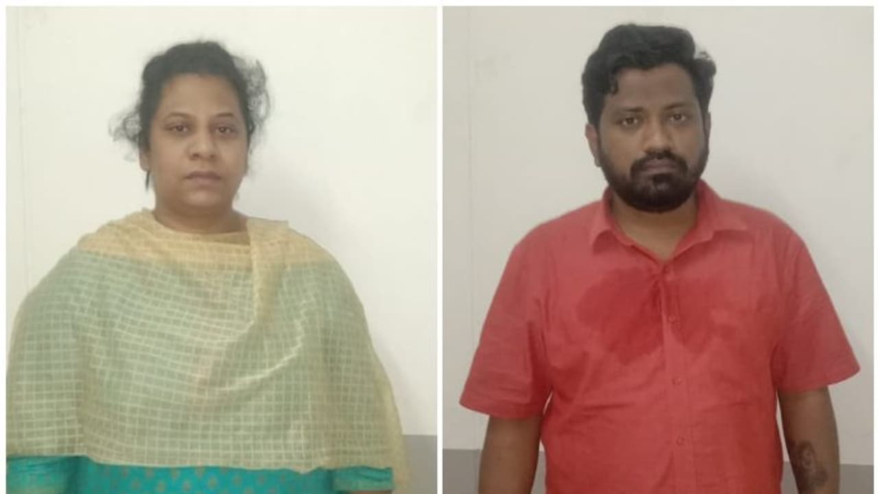 బైక్ స్కీమ్, మనీ డిపాజిట్ స్కీమ్లతో బురిడీ కొట్టించిన నిందితుల అరెస్టు.. ఎలా మోసం చేశారంటే..? బైక్ స్కీమ్, మనీ డిపాజిట్ స్కీమ్లతో బురిడీ కొట్టించిన నిందితుల అరెస్టు.. ఎలా మోసం చేశారంటే..?