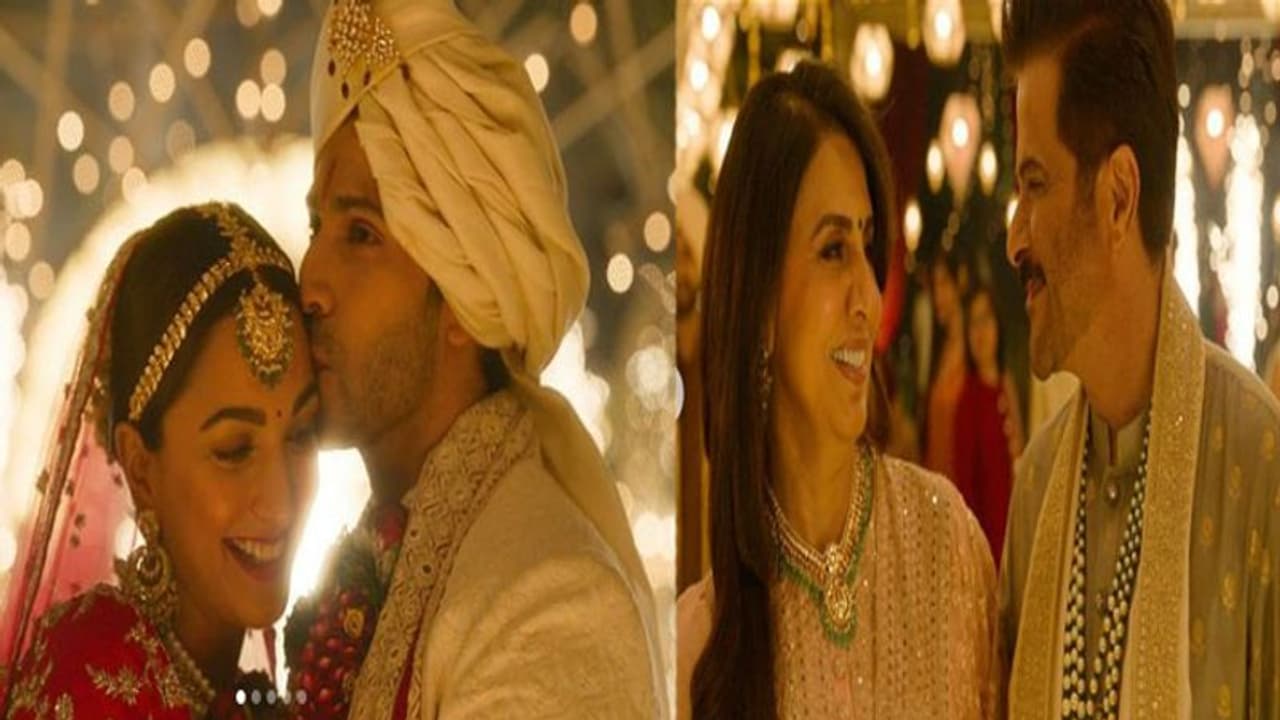 Varun Dhawan और Kiara Advani की मूवी Jug Jug Jeeyo इस दिन होगी रिलीज, Karan Joharने कहा उत्सव से कम नहीं Varun Dhawan और Kiara Advani की मूवी Jug Jug Jeeyo इस दिन होगी रिलीज, Karan Joharने कहा उत्सव से कम नहीं