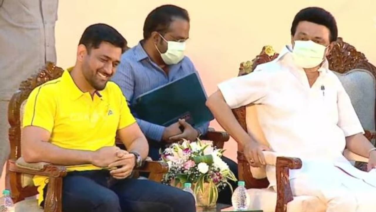 CSK Success Meet: சென்னையை கலக்கிய தல தளபதி சந்திப்பு... சி.எஸ்.கே பாராட்டு விழாவின் டாப் மொமண்ட்ஸ்
