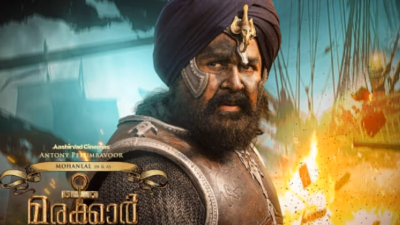 Marakkar:'മരക്കാര്‍: അറബിക്കടലിന്റെ സിംഹം', ആവേശമായി ആരാധകന്റെ പ്രമോ വീഡിയോ