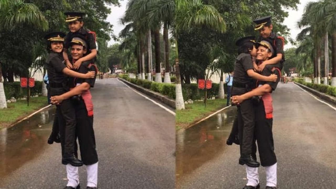 Indian Army না হারার গল্প, ভারতীয় সেনায় যোগ কাশ্মীরে শহিদ মেজরের স্ত্রীর