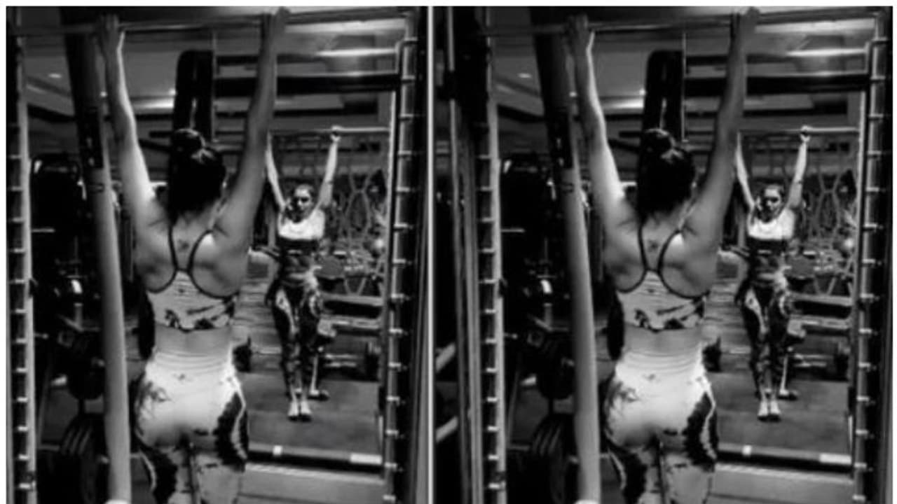 Samantha workout| പുതിയ വർക്കൗട്ട് ചിത്രം പങ്കുവച്ച് സാമന്ത