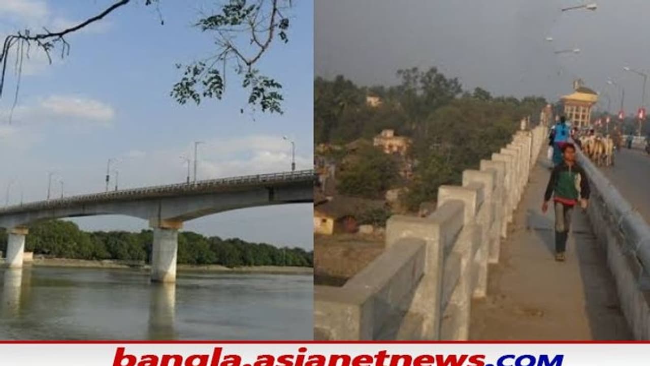 Murshidabad: মিলেছে নবান্নের সবুজ সঙ্কেত, ভাগীরথীর উপর সেতু সংস্কারের কাজ শুরু মুর্শিদাবাদে Murshidabad: মিলেছে নবান্নের সবুজ সঙ্কেত, ভাগীরথীর উপর সেতু সংস্কারের কাজ শুরু মুর্শিদাবাদে