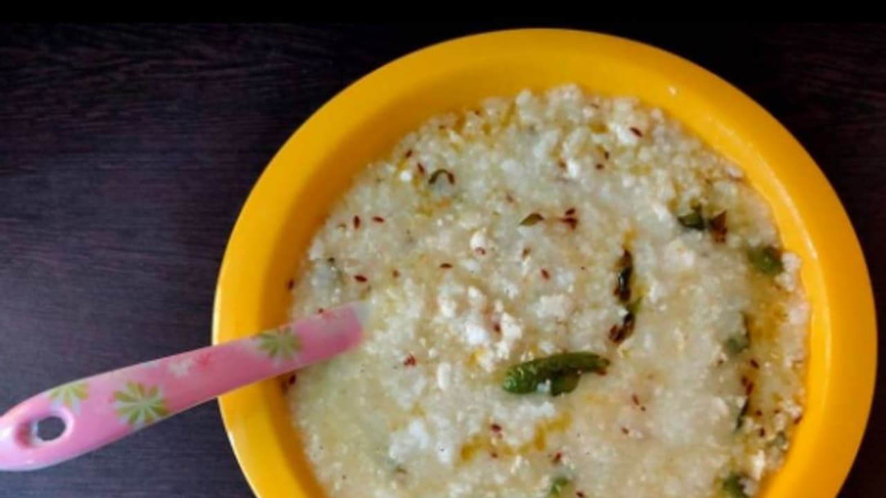 மிகச் சிறந்த காலை உணவு நீராகாரம்: ஏன் தெரியுமா?