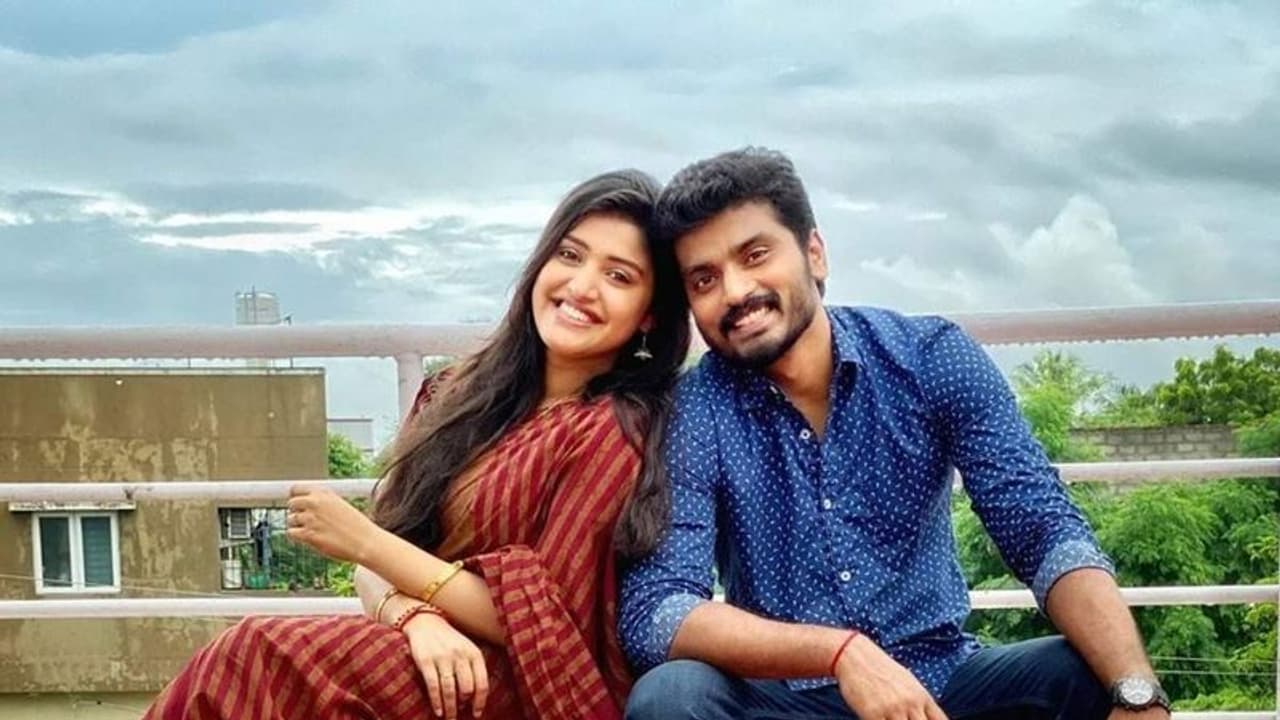 serial actor wedding | ராஜா ராணி 2 சீரியல் நடிகரின் திடீர் திருமணம் ; சித்து ஷ்ரேயா வெளியிட்டுள்ள வீடியோ!!