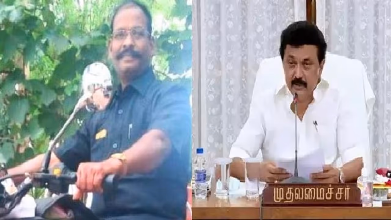 கொலையான எஸ்.ஐ குடும்பத்திற்கு ரூ.1 கோடி நிதியுதவி... அறிவித்தார் முதல்வர் மு.க.ஸ்டாலின்!! | CMStalin கொலையான எஸ்.ஐ குடும்பத்திற்கு ரூ.1 கோடி நிதியுதவி... அறிவித்தார் முதல்வர் மு.க.ஸ்டாலின்!! | CMStalin