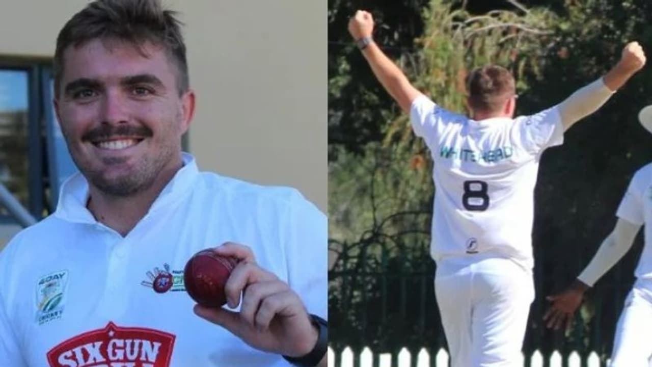 Sean Whitehead: ఒకే ఇన్నింగ్స్ లో పది వికెట్లు.. రికార్డు సృష్టించిన దక్షిణాఫ్రికా బౌలర్.. కుంబ్లే ఘనత సేఫేనా?