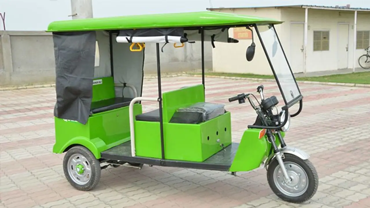 E Rikshaw की low battery की समस्या होगी खत्म, Honda के स्वॉपिंग स्टेशन से मिलेगी फुली चार्ज्ड बैटरी