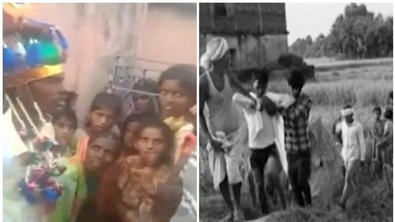 యువకుడిని కిడ్నాప్ చేసి.. తలకు తుపాకీ గురిపెట్టి.. బలవంతంగా పెళ్లి యువకుడిని కిడ్నాప్ చేసి.. తలకు తుపాకీ గురిపెట్టి.. బలవంతంగా పెళ్లి