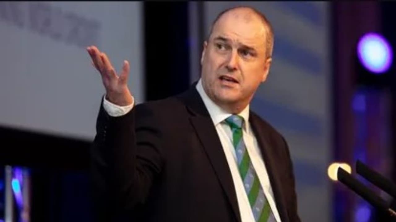 ICC CEO: శాశ్వత సీఈవోగా జెఫ్ అలార్డైస్ ను నియమించిన ఐసీసీ..