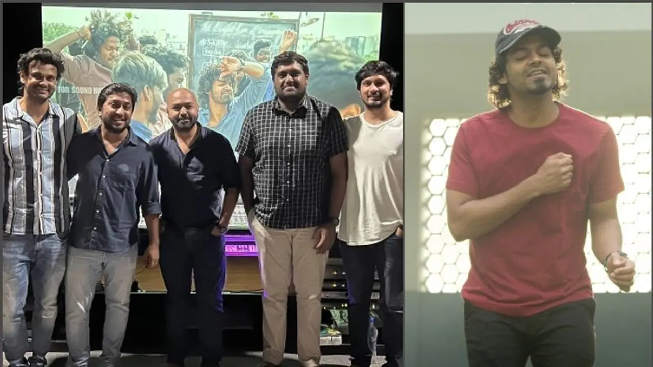 Hridayam | 'ഹൃദയം' ഫൈനല്‍ മിക്സ് പൂര്‍ത്തിയായി; ഇനി റിലീസിനുള്ള കാത്തിരിപ്പെന്ന് വിനീത്