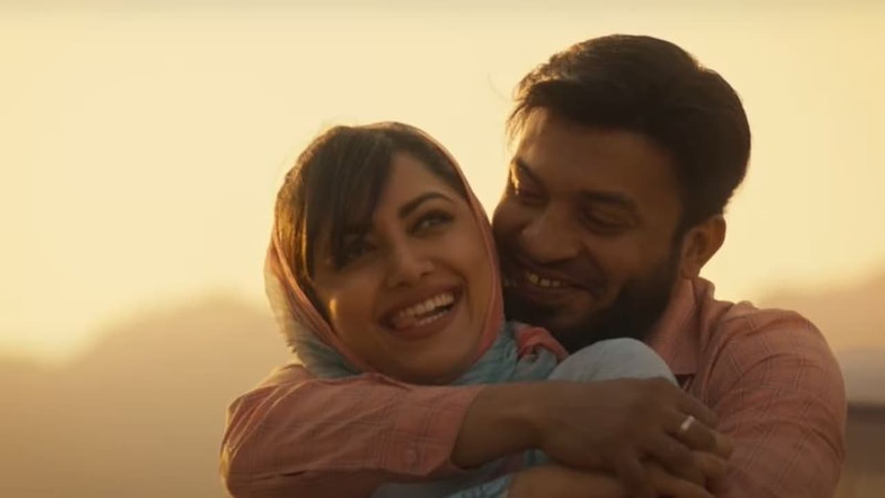 Meow Song | 'ഓനാ ഹിജാബിയെ കിനാവു കണ്ട്'; ജസ്റ്റിന്‍ വര്‍ഗീസിന്‍റെ ഈണത്തില്‍ ലാല്‍ജോസ് ചിത്രത്തിലെ ഗാനം