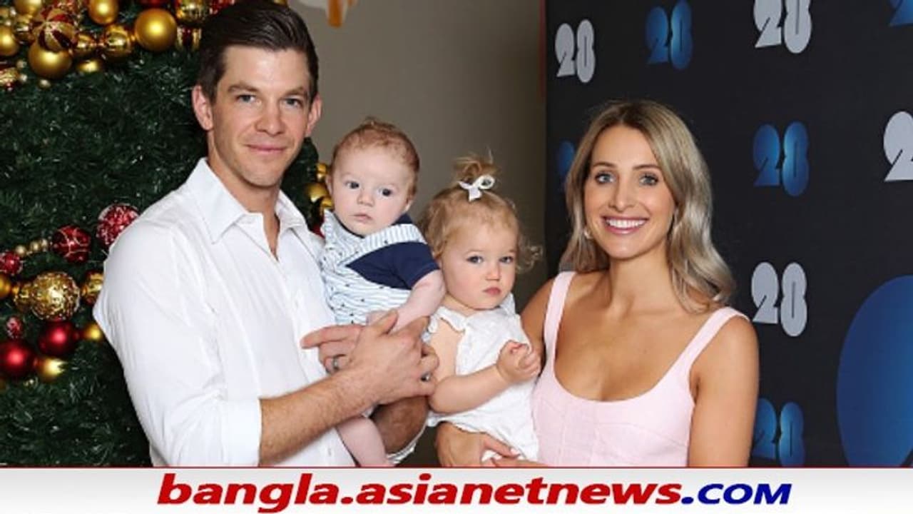 Tim Paine: 'হতাশ' টিম পেইনের বউ, স্বামীর যৌন কেলেঙ্কারি ফাঁসের পর প্রথমবার মুখ খুললেন বনি Tim Paine: 'হতাশ' টিম পেইনের বউ, স্বামীর যৌন কেলেঙ্কারি ফাঁসের পর প্রথমবার মুখ খুললেন বনি