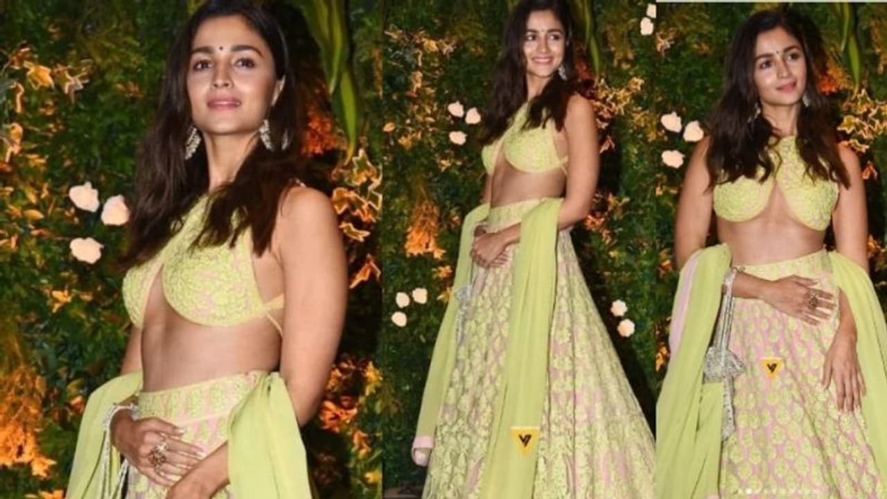Alia Bhatt | ആദിത്യ അനുഷ്ക വിവാഹത്തിൽ ആലിയ ധരിച്ച വസ്ത്രത്തിന് ട്രോൾ