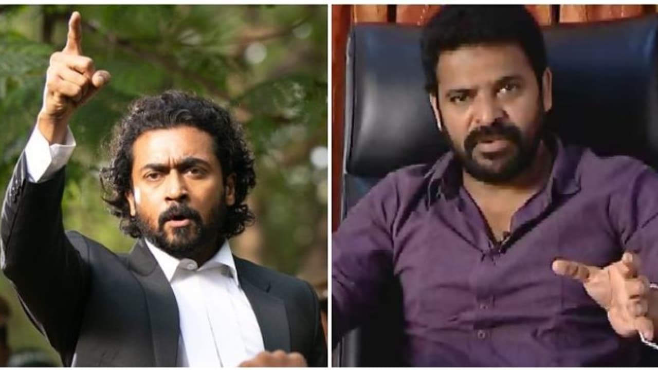 சூர்யாவின் Jai Bhim படம் சமூகத்தில் பெரும் மாற்றத்தையே உருவாக்கிவிட்டது.. நெகிழும் இயக்குநர் அமீர்.!