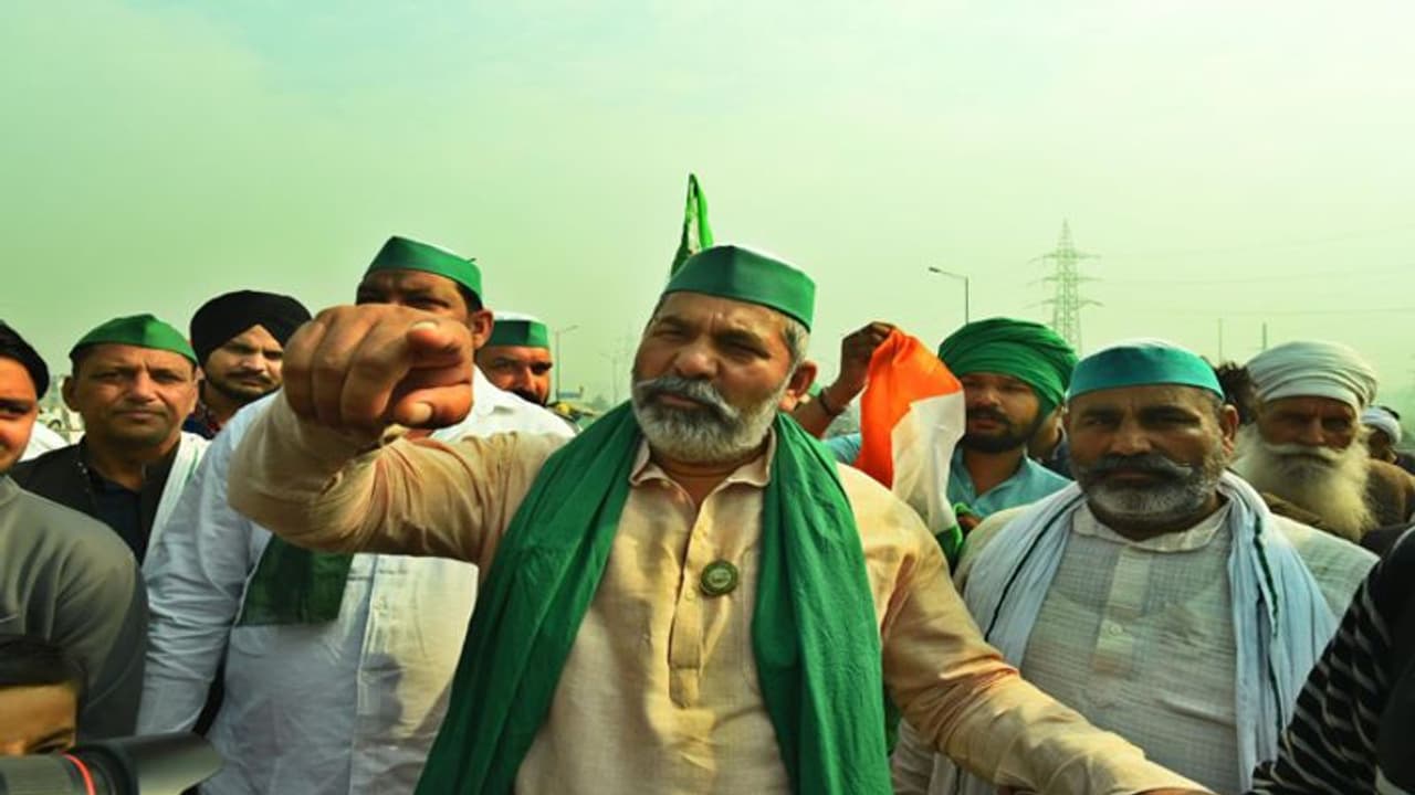 संयुक्त किसान मोर्चा ने PM को लिखा पत्र, कहा 6 मांगों को पूरा करे सरकार