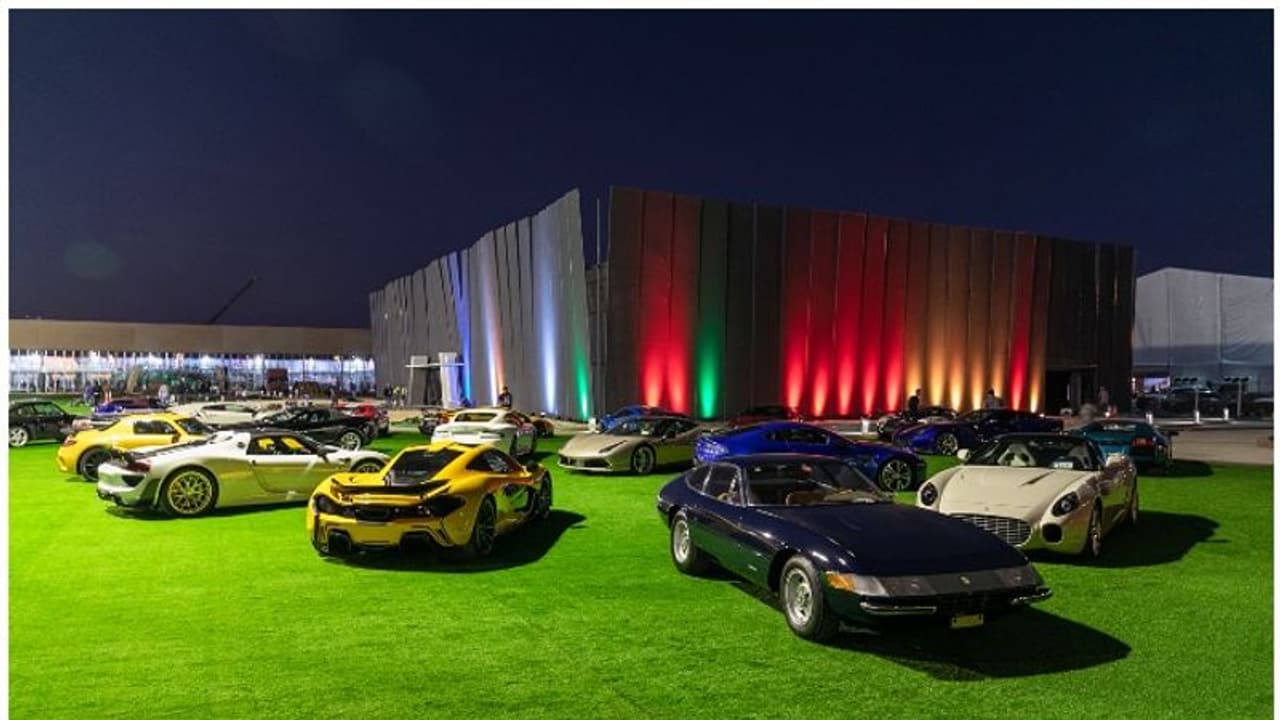 മിഡില് ഈസ്റ്റിലെ ഏറ്റവും വലിയ കാര് പ്രദര്ശനം റിയാദില് മിഡില് ഈസ്റ്റിലെ ഏറ്റവും വലിയ കാര് പ്രദര്ശനം റിയാദില്