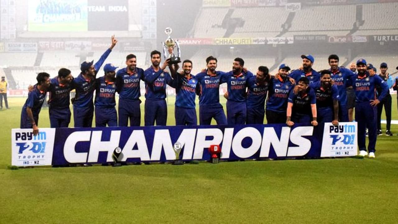 IND vs NZ T20: ಅಕ್ಸರ್ ಪಟೇಲ್ ಜಾದೂ, ನ್ಯೂಜಿಲೆಂಡ್ ವಿರುದ್ಧ ಭಾರತಕ್ಕೆ ಕ್ಲೀನ್ ಸ್ವೀಪ್ ಗೆಲುವು!