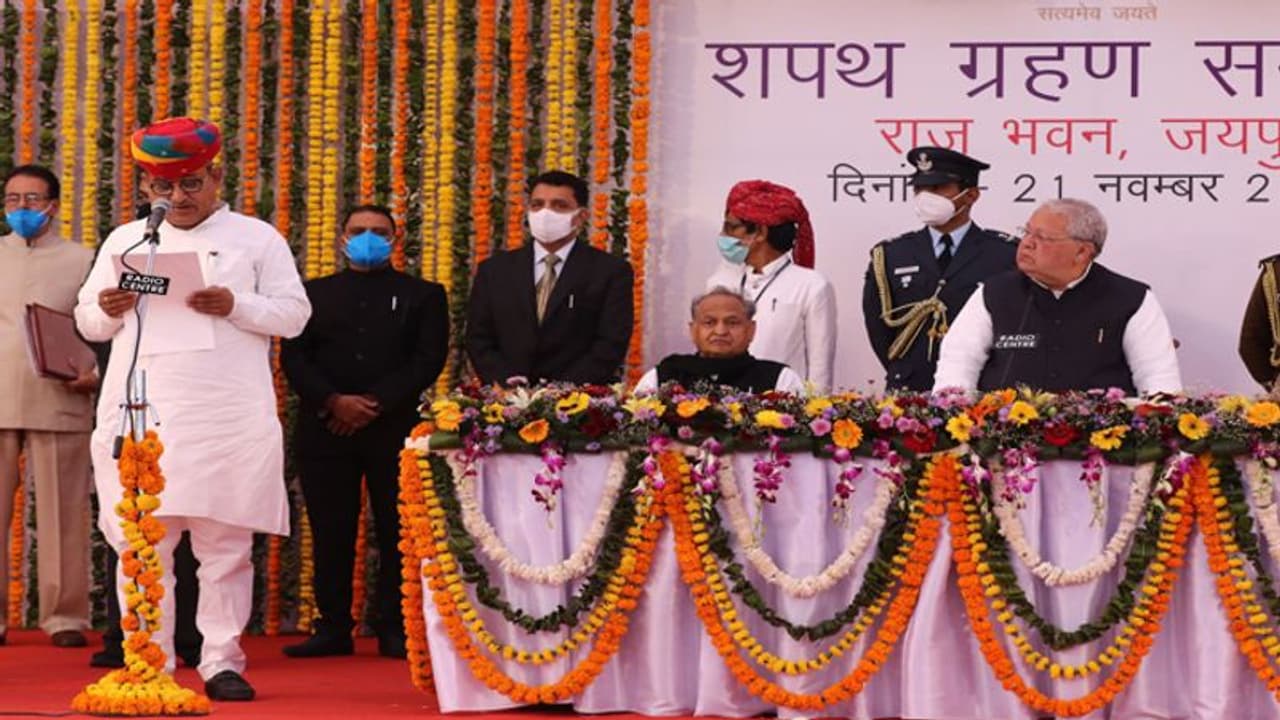 Rajasthan: मंत्री पद नहीं मिलने से नाराज विधायक ने CM से पूछा क्या है विशेष योग्यता?