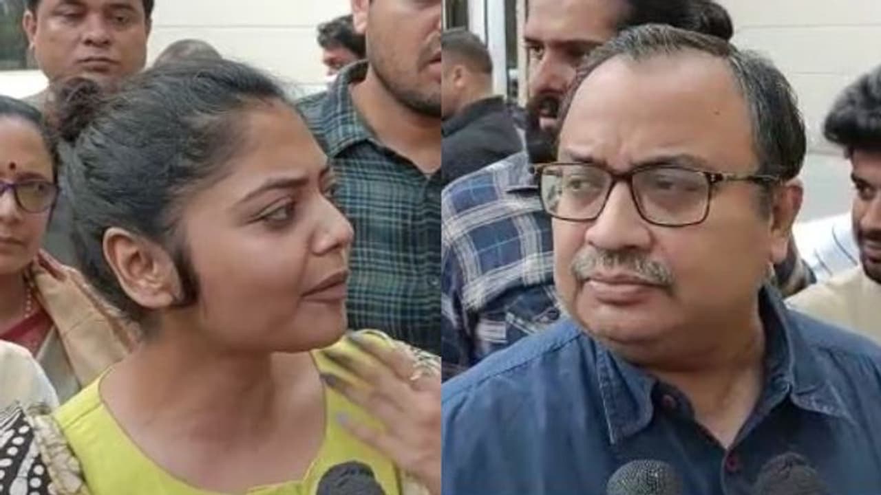 Tripura 'পুলিস কী আঙুল চুষছিল', সায়নীকে নির্দোষ সার্টিফিকেট কুণালের