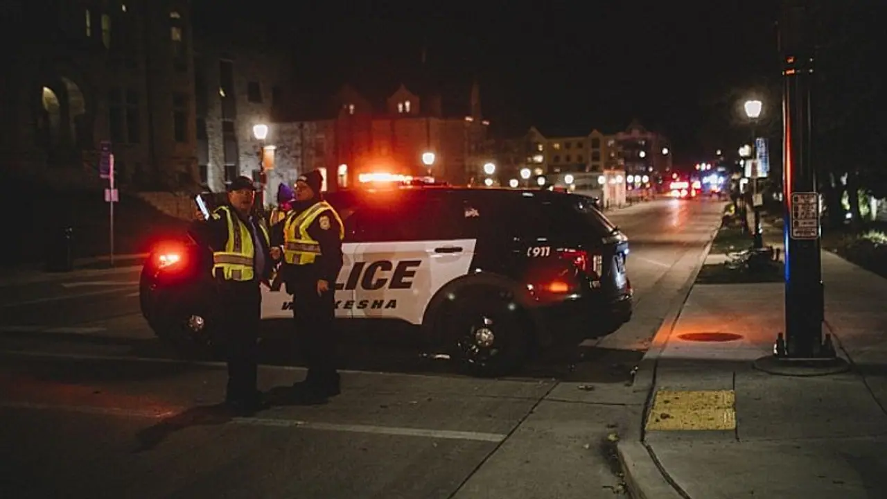 SUV ploughs into Christmas parade in Wisconsin; multiple fatalities, over 20 hurt