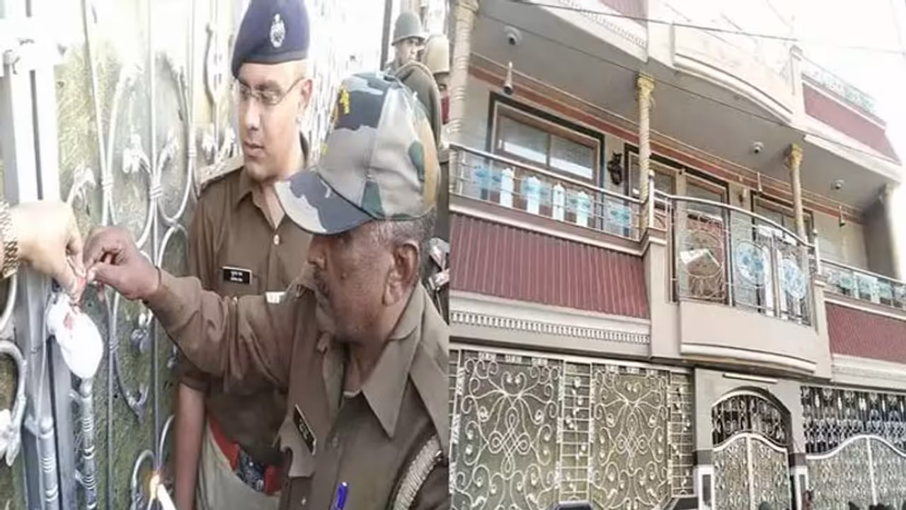 Shocking:चोरी के वाहन बेचकर बाइक मिस्त्री इकबाल बना करोड़पति, पुलिस ने 40 मिनट में 10 करोड़ की संपत्ति जब्त की Shocking:चोरी के वाहन बेचकर बाइक मिस्त्री इकबाल बना करोड़पति, पुलिस ने 40 मिनट में 10 करोड़ की संपत्ति जब्त की