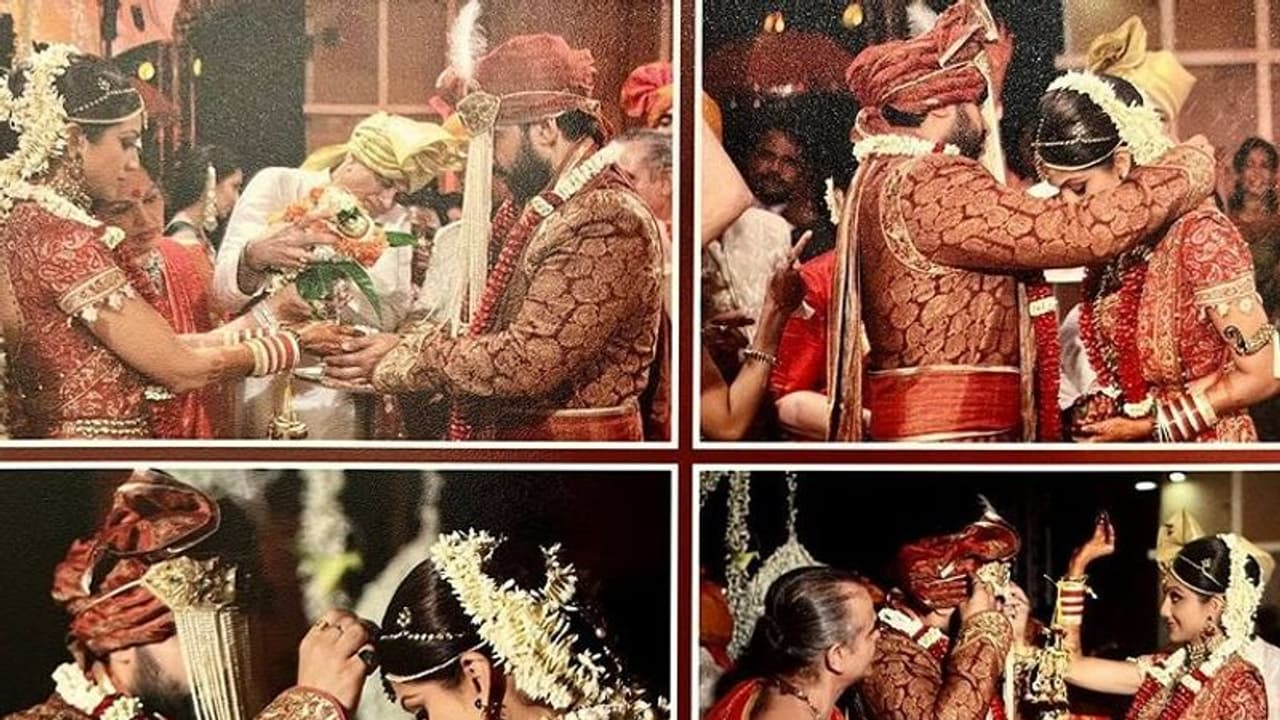 Shilpa Shetty | 12 வது திருமண நாளை கொண்டாடும் பாலிவுட் நடிகை ; திருமண புகைப்படத்துடன் கணவருக்கு வாழ்த்து!!