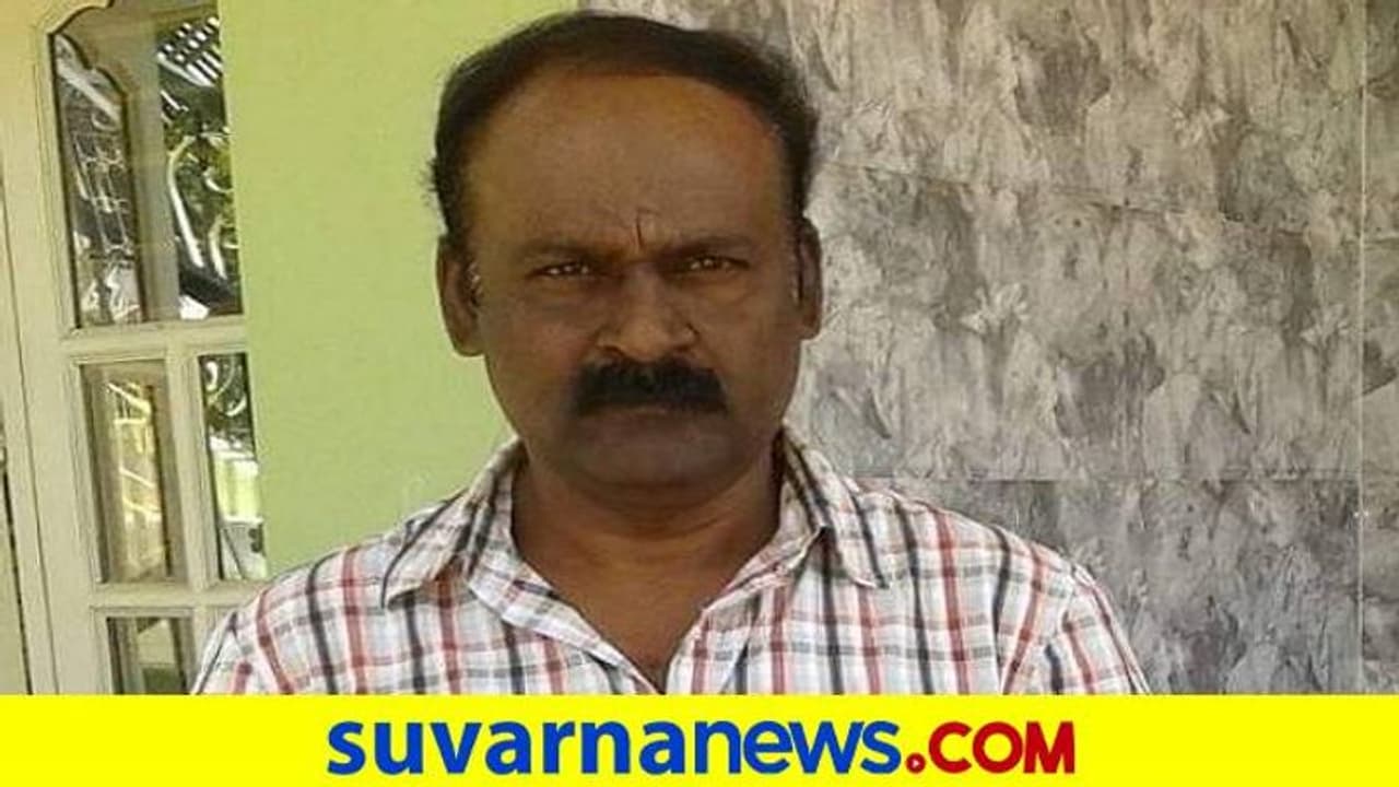 Heart Attack| ಕನ್ನಡಪ್ರಭ ಕೋಲಾರ ಜಿಲ್ಲಾ ವರದಿಗಾರ ಸತ್ಯರಾಜ್ ನಿಧನ Heart Attack| ಕನ್ನಡಪ್ರಭ ಕೋಲಾರ ಜಿಲ್ಲಾ ವರದಿಗಾರ ಸತ್ಯರಾಜ್ ನಿಧನ