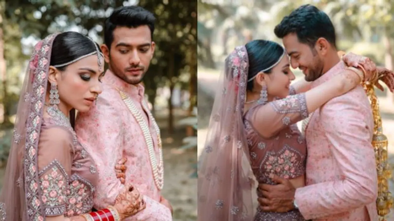 Unmukt Chand ফিটনেস কোচের সঙ্গে সাত পাকে বাধা পড়লেন প্রাক্তন বিশ্বজয়ী অধিনায়ক