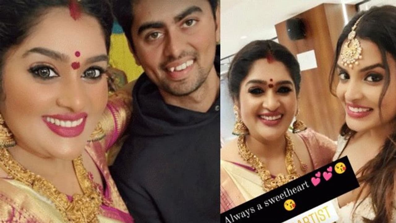 Biggboss telugu 5: ప్రియ ఇంట పెళ్లి సందడి హాజరైన బిగ్ బాస్ కంటెస్టెంట్స్ Biggboss telugu 5: ప్రియ ఇంట పెళ్లి సందడి హాజరైన బిగ్ బాస్ కంటెస్టెంట్స్