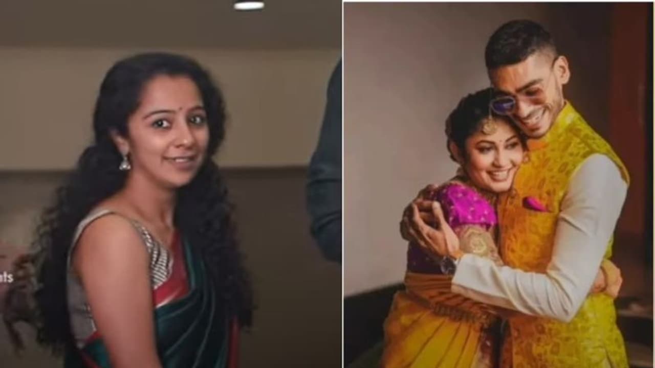 Vishak Nair|'ആനന്ദം' ഫെയിം വിശാഖിന്റെ വിവാഹ നിശ്ചയം, നിറ സാന്നിധ്യമായി ദർശന; വീഡിയോ