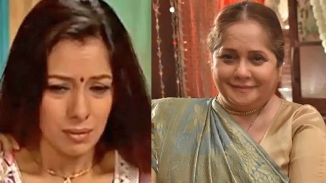 Anupamaa actress Madhavi Gogate passes away, Rupali Ganguly and others pay respect