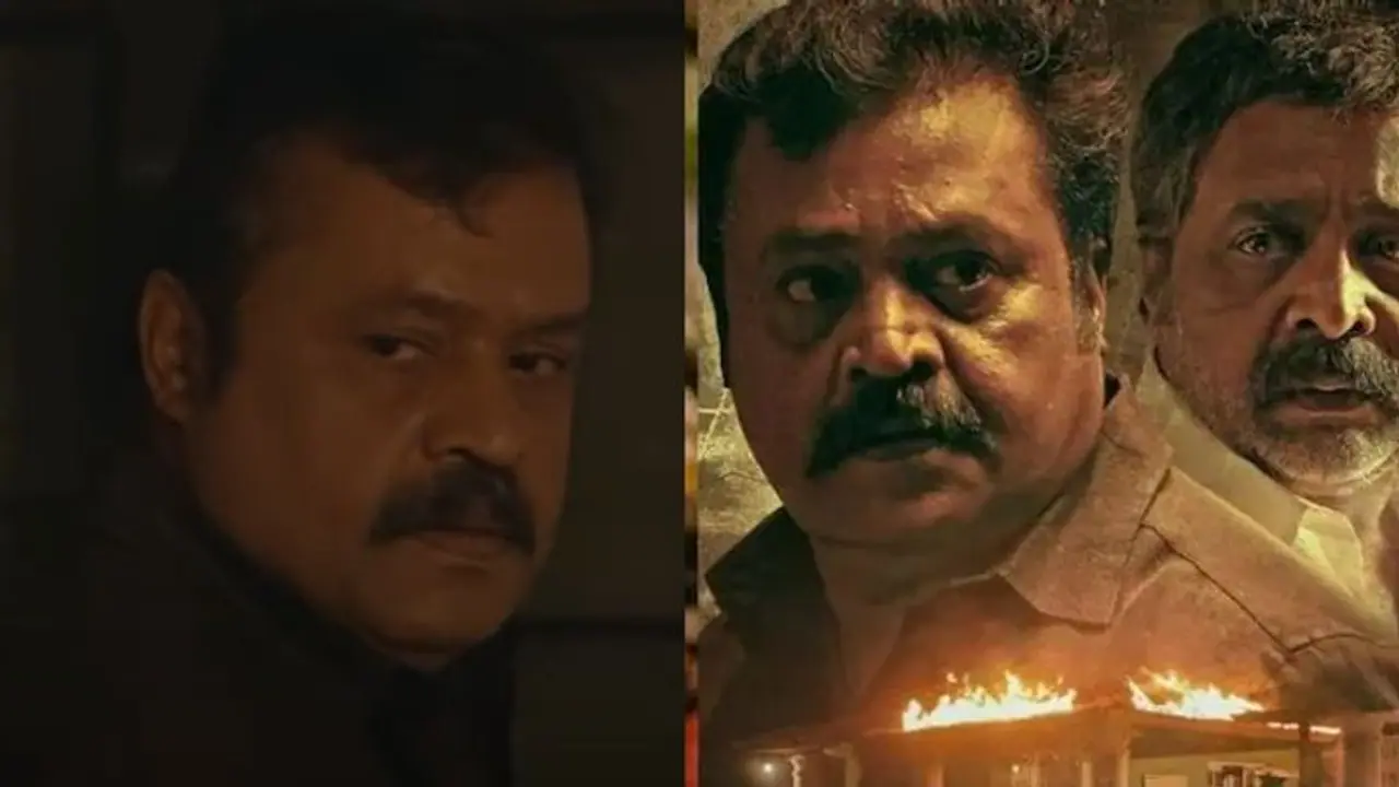 Kaaval Teaser| 'കാവലാ'യ് തമ്പാൻ; സുരേഷ് ​ഗോപി ചിത്രത്തിന്റെ ടീസർ പുറത്ത്