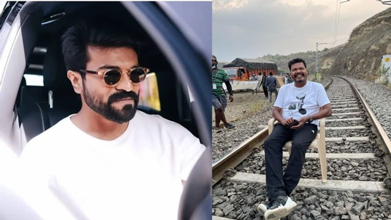 రాంచరణ్, శంకర్ మూవీకి మైండ్ బ్లోయింగ్ డీల్.. రూ.350 కోట్లకు ఆ హక్కులు సోల్డ్ అవుట్, క్రేజ్ అంటే ఇదీ రాంచరణ్, శంకర్ మూవీకి మైండ్ బ్లోయింగ్ డీల్.. రూ.350 కోట్లకు ఆ హక్కులు సోల్డ్ అవుట్, క్రేజ్ అంటే ఇదీ